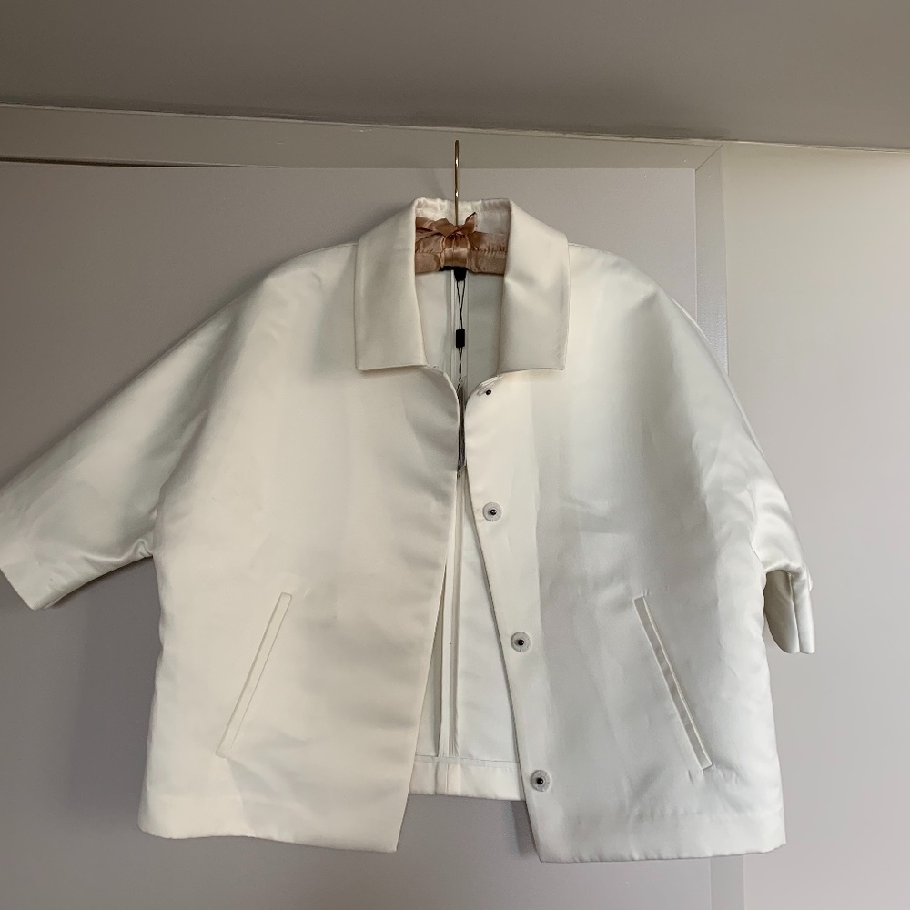Designer Jacket New With Tags  "Hotel Particular"